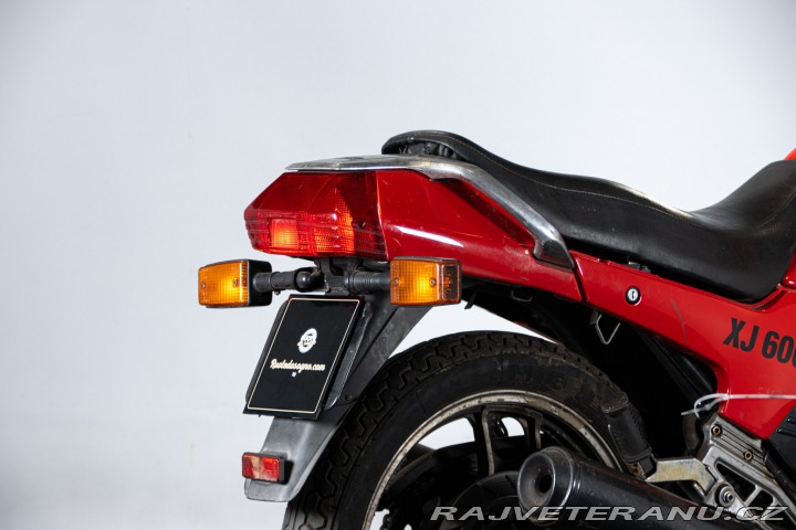 Yamaha XJ 600 1984