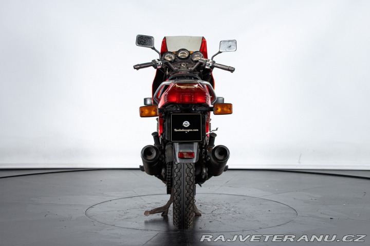 Yamaha XJ 600 1984