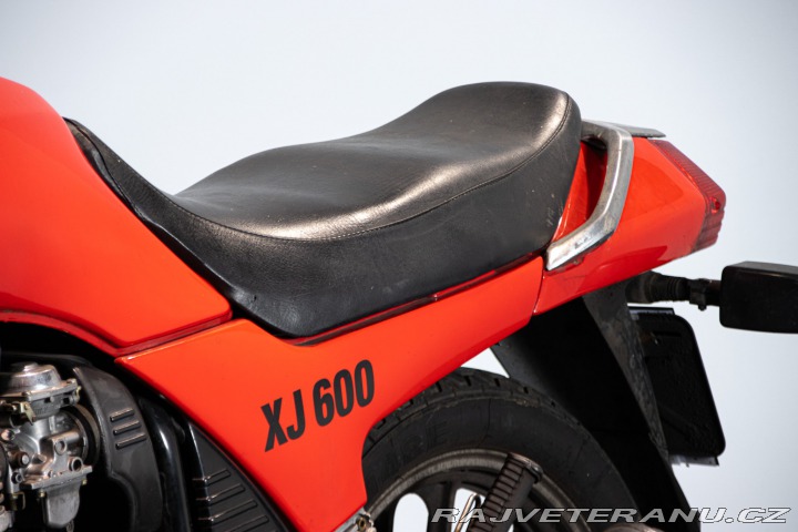 Yamaha XJ 600 1984