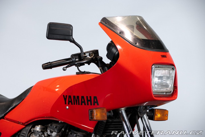 Yamaha XJ 600 1984