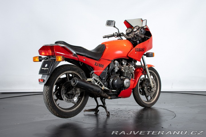 Yamaha XJ 600 1984