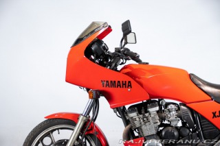 Yamaha XJ 600 1984
