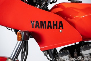 Yamaha XJ 600 1984
