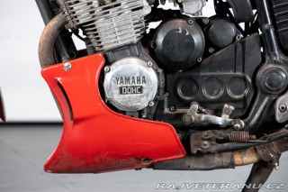 Yamaha XJ 600 1984