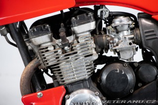 Yamaha XJ 600 1984