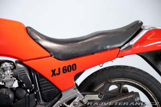 Yamaha XJ 600 1984