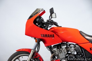 Yamaha XJ 600 1984