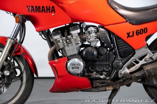 Yamaha XJ 600 1984