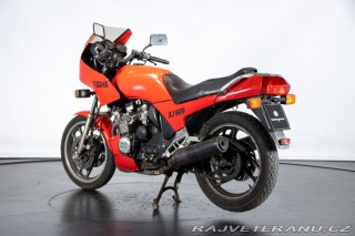 Yamaha XJ 600 1984