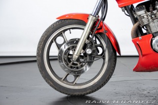 Yamaha XJ 600 1984