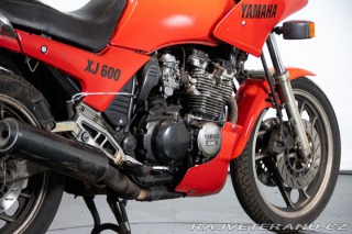 Yamaha XJ 600 1984