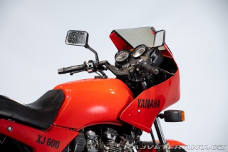 Yamaha XJ 600 1984