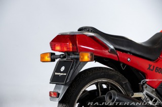 Yamaha XJ 600 1984