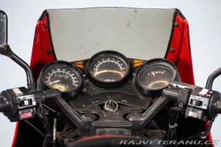 Yamaha XJ 600 1984