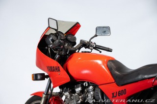 Yamaha XJ 600 1984