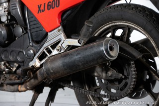 Yamaha XJ 600 1984