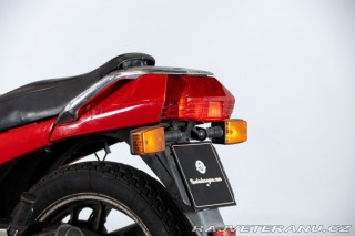 Yamaha XJ 600 1984