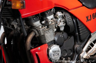Yamaha XJ 600 1984