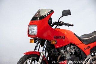 Yamaha XJ 600 1984