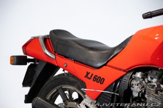 Yamaha XJ 600 1984