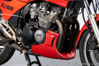 Yamaha XJ 600 1984