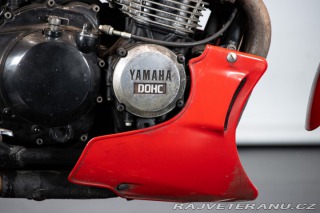 Yamaha XJ 600 1984