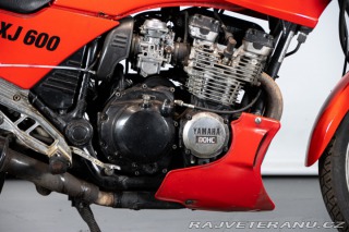Yamaha XJ 600 1984