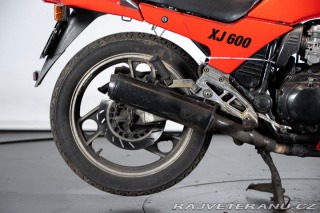 Yamaha XJ 600 1984