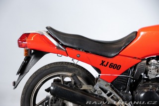 Yamaha XJ 600 1984