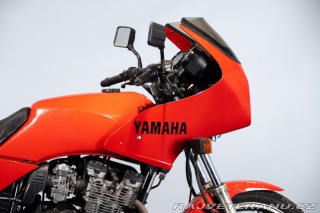 Yamaha XJ 600 1984