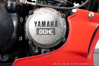 Yamaha XJ 600 1984