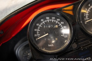 Yamaha XJ 600 1984
