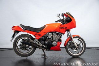 Yamaha XJ 600 1984