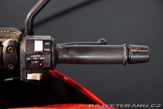 Yamaha XJ 600 1984