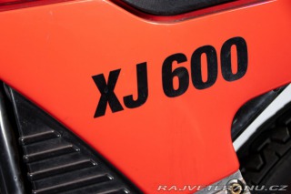 Yamaha XJ 600 1984