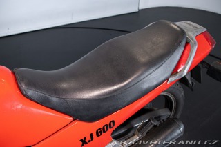 Yamaha XJ 600 1984