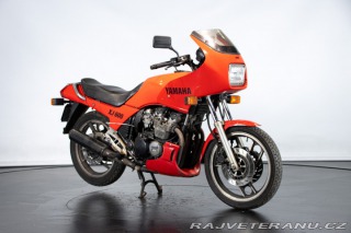 Yamaha XJ 600 1984