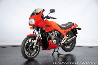 Yamaha XJ 600 1984