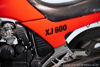 Yamaha XJ 600 1984