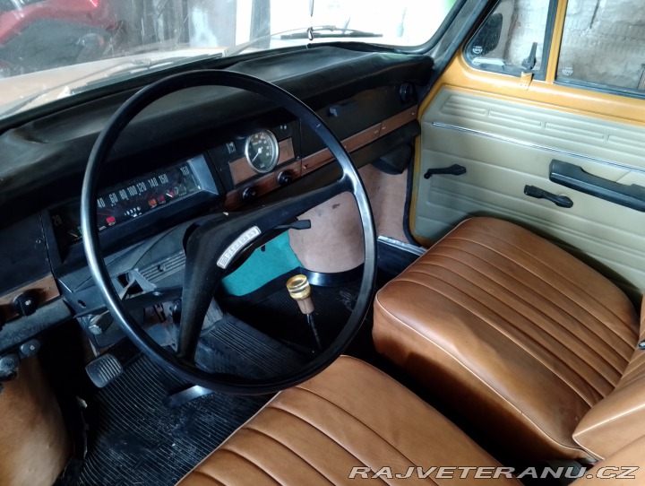 Škoda 100 1974