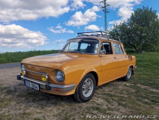 Škoda 100 1974