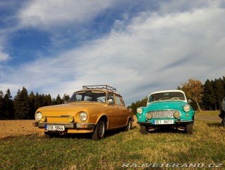 Škoda 100 1974