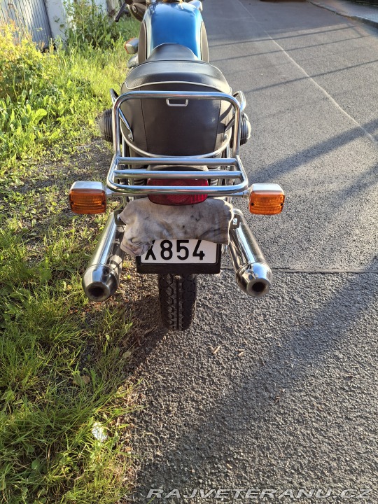 BMW Ostatní modely R60/5 1972