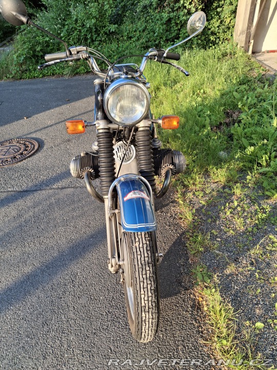 BMW Ostatní modely R60/5 1972