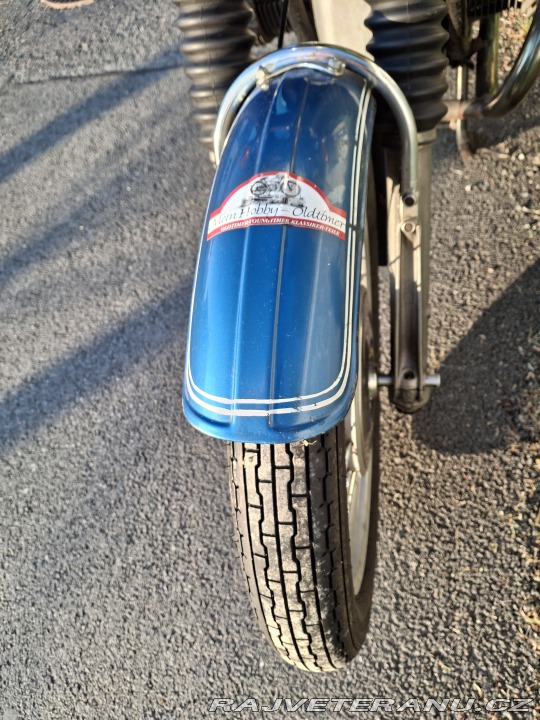 BMW Ostatní modely R60/5 1972