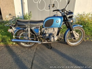 BMW Ostatní modely R60/5 1972