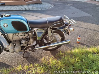 BMW Ostatní modely R60/5 1972