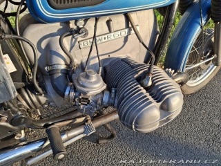BMW Ostatní modely R60/5 1972