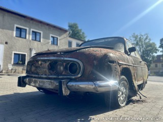 Tatra 603 1971