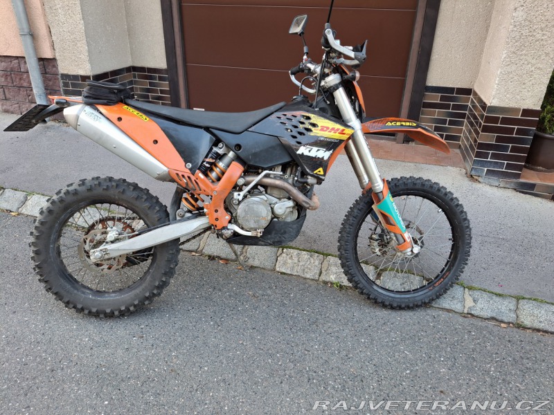 KTM Ostatní modely 450 EXC-R